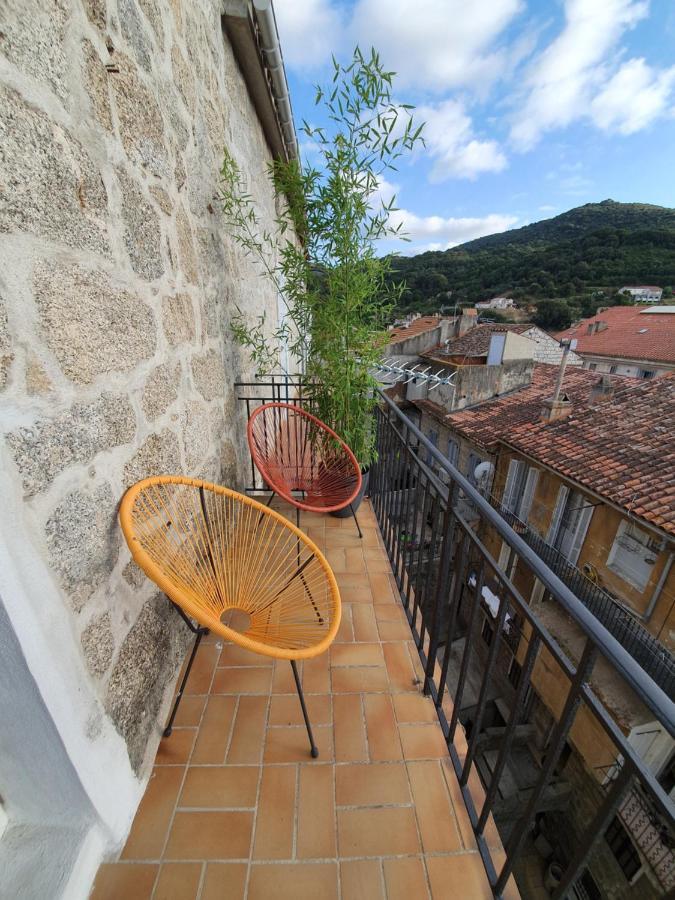 Appartement Au Coeur De Sartene Exterior photo